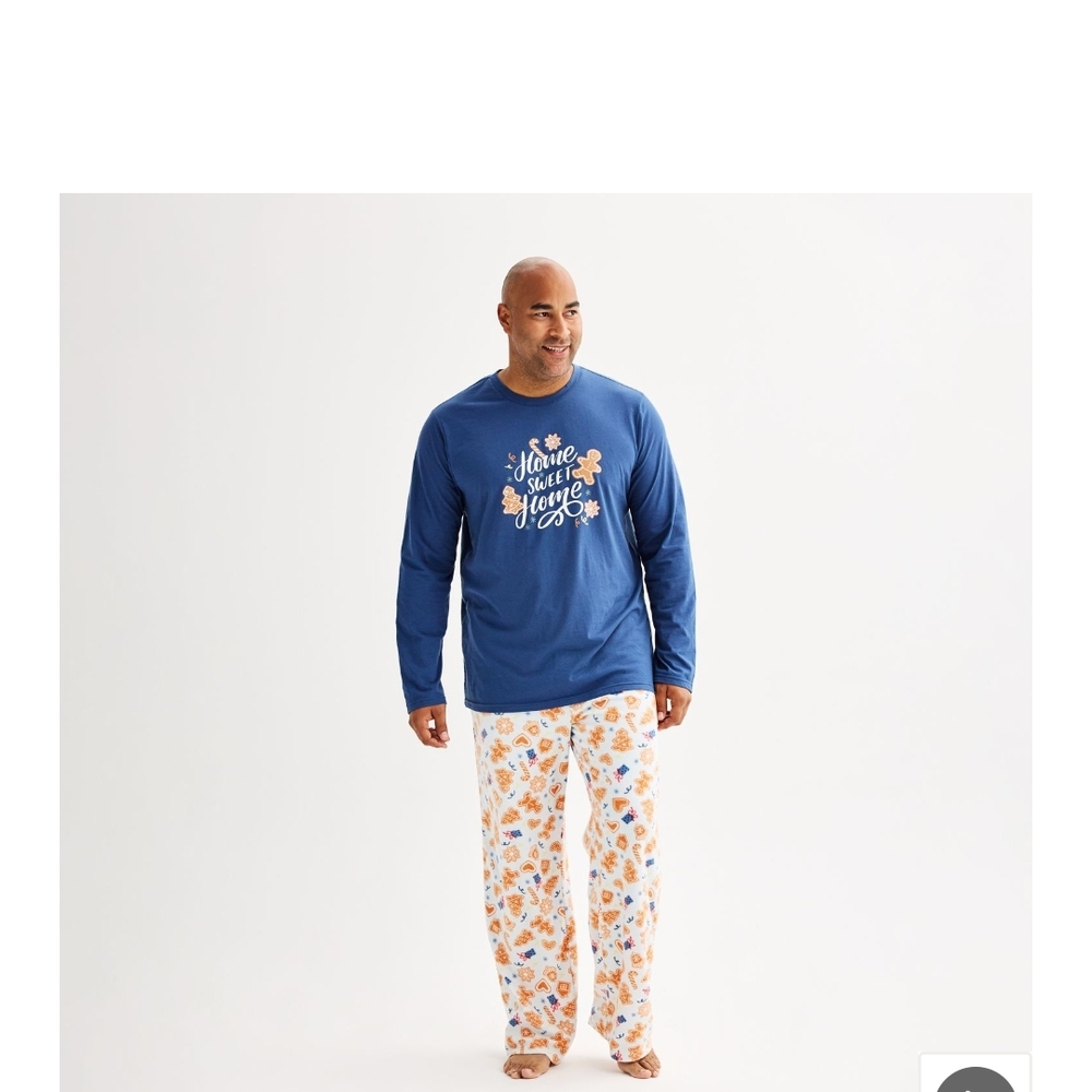 NWT Mens Christmas Jammies.